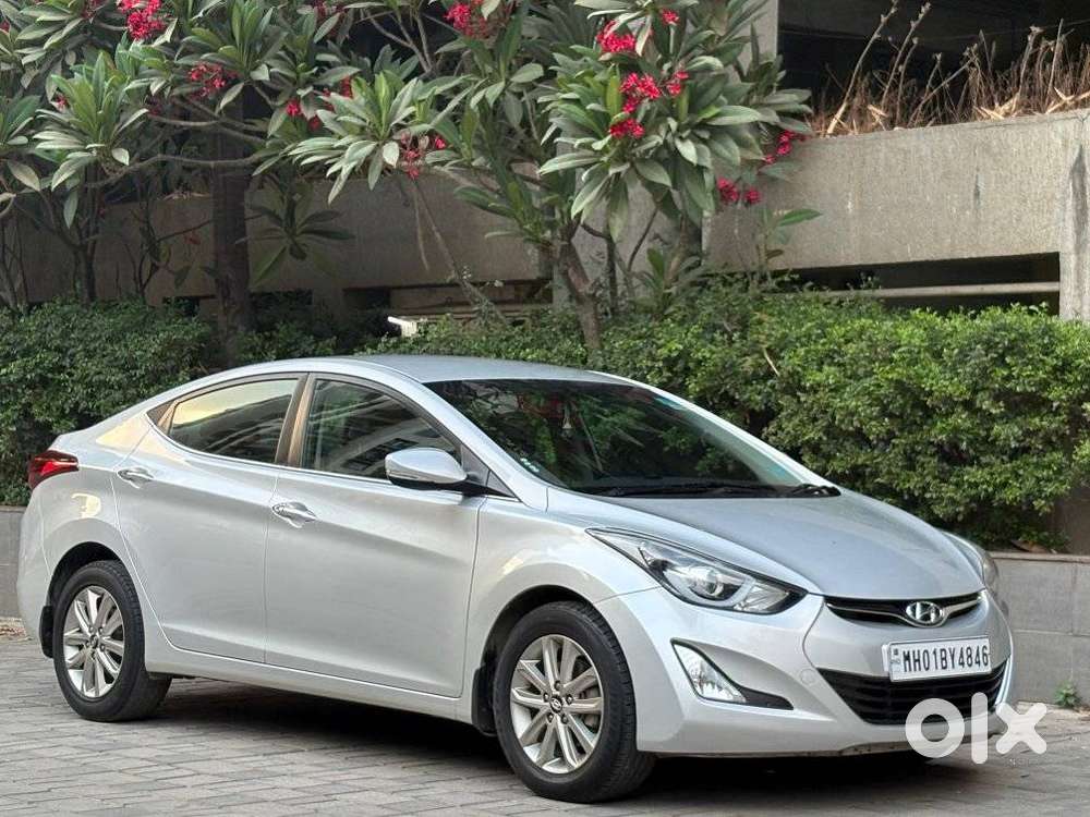 Hyundai Elantra 1.6 Sx, 2015, Petrol
