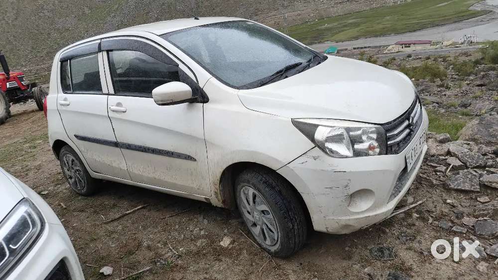 Maruti Suzuki Celerio 2016 Petrol Variant