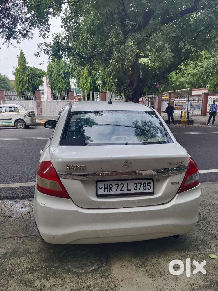 Maruti Suzuki Dzire 2017 Lxi