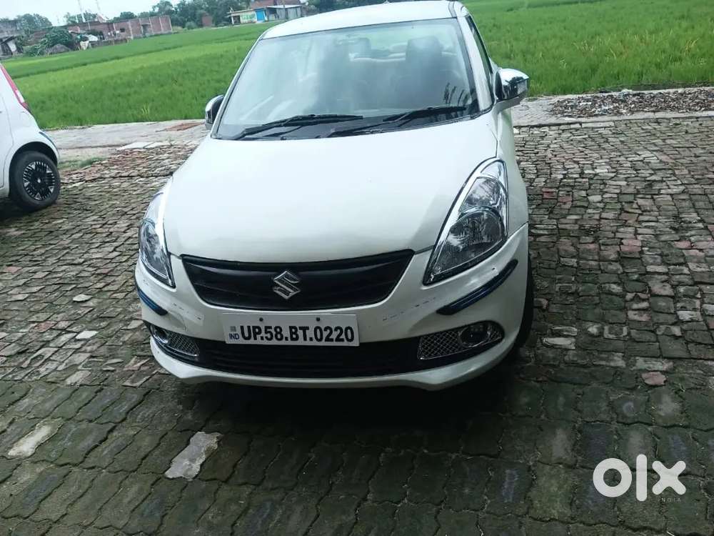 Maruti Suzuki Dzire 2017