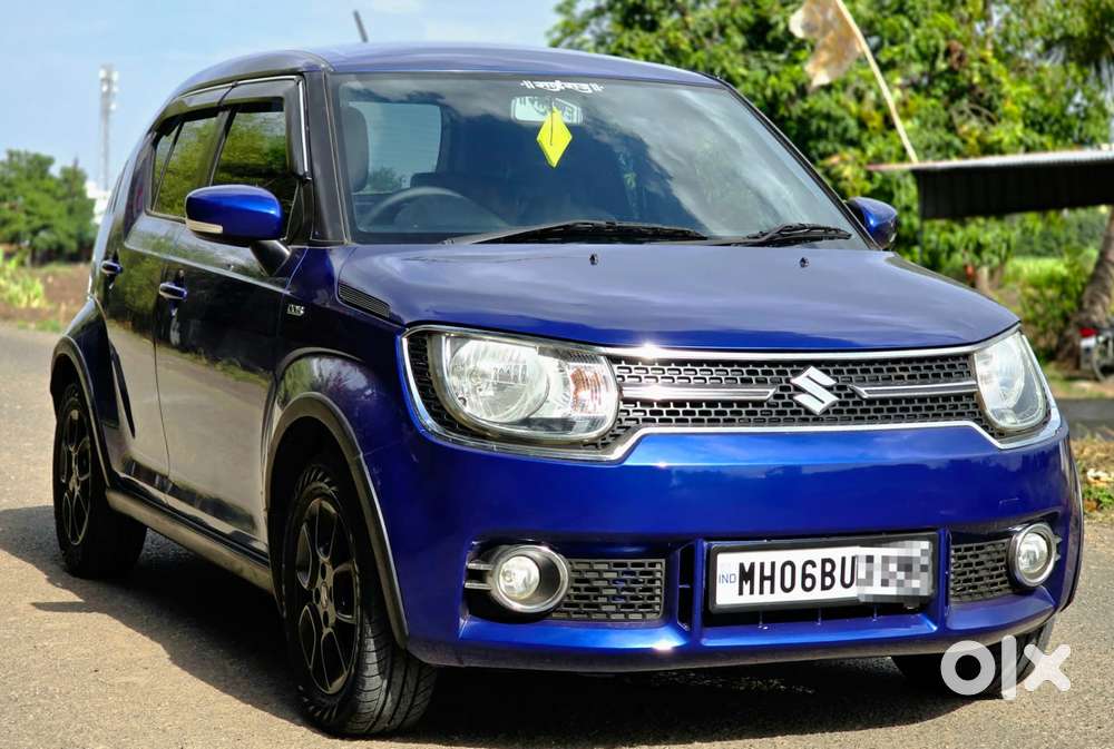Maruti Suzuki Ignis 1.3 Zeta, 2018, Diesel