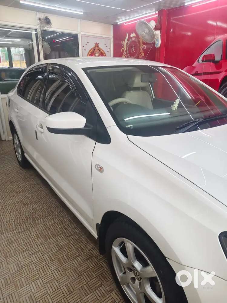 Volkswagen Vento 1.5 Tdi 2015