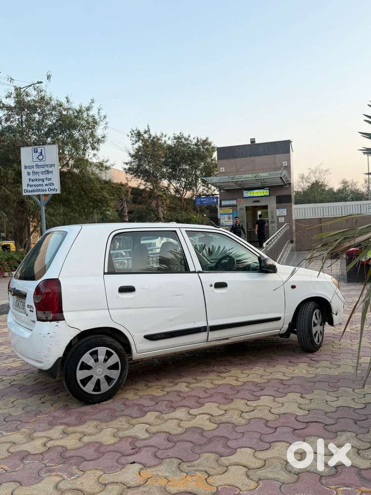 Maruti Suzuki Alto K10 Vxi (o), 2011, Petrol