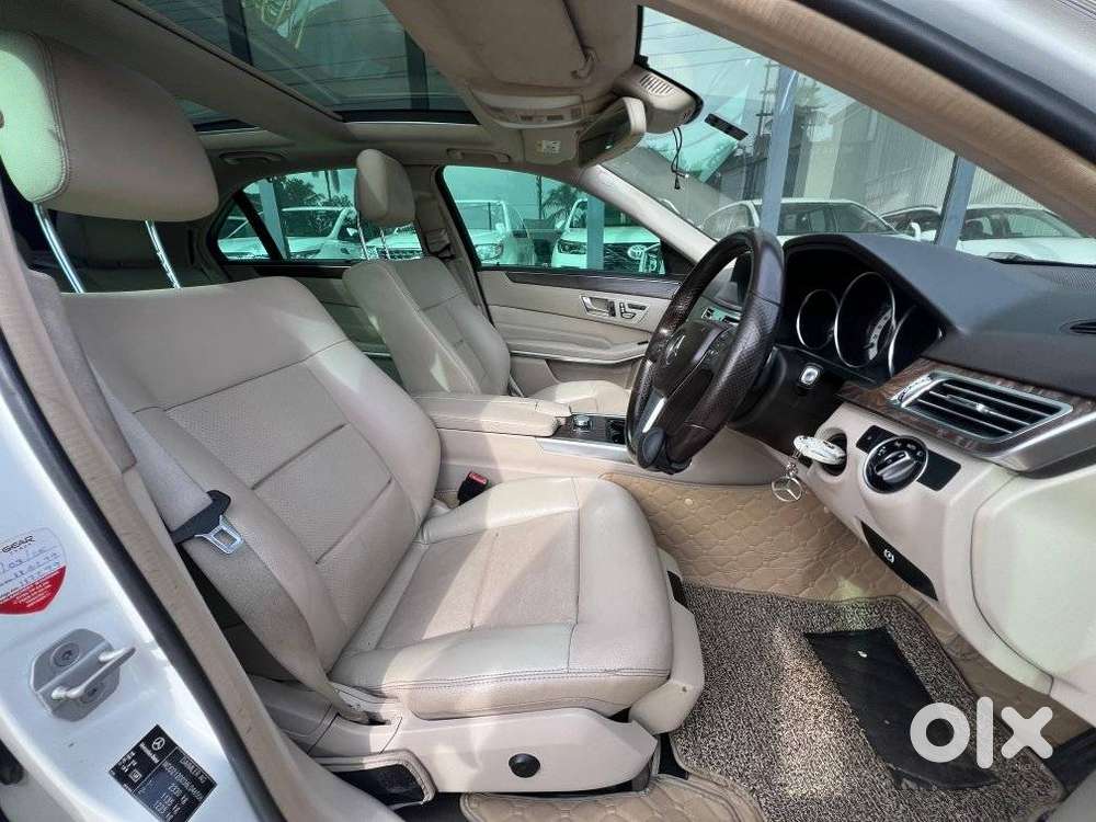 Mercedes-benz E-class E 250 Cdi Elegance, 2014, Diesel