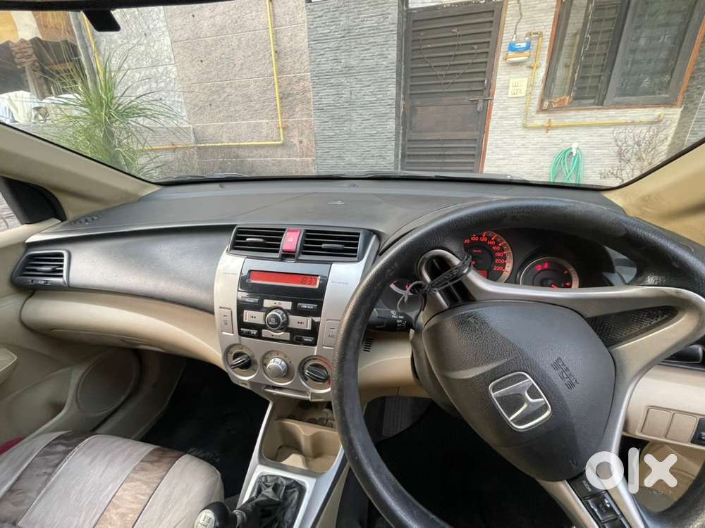 Honda City 2011 Petrol