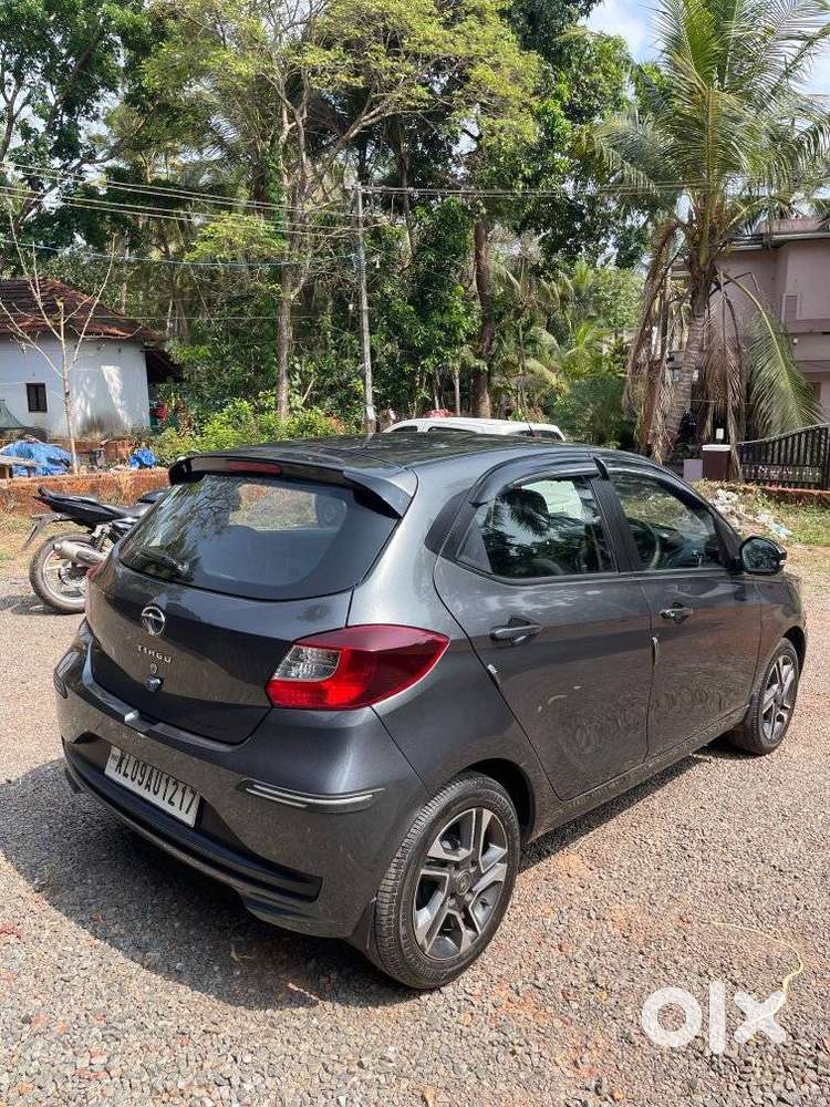 Tata Tiago Xza Plus, 2021, Petrol