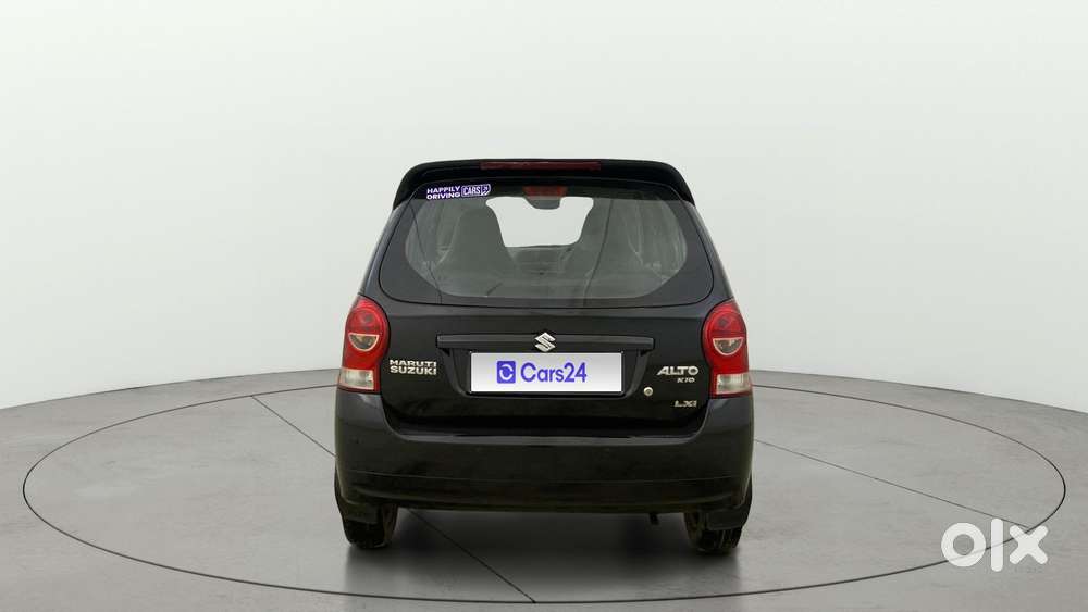 Maruti Suzuki Alto K10 Lxi, 2013, Petrol