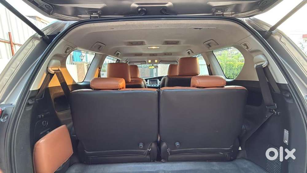 Toyota Innova Crysta 2017 Diesel Good Condition