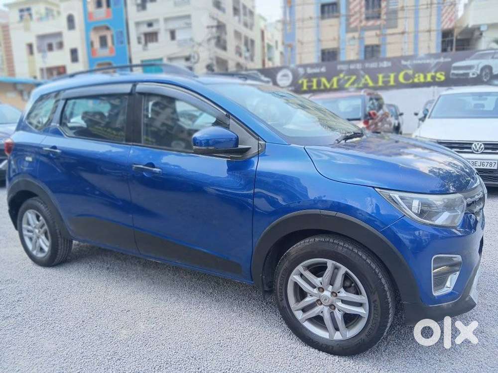 Renault Triber Rxz, 2021, Petrol