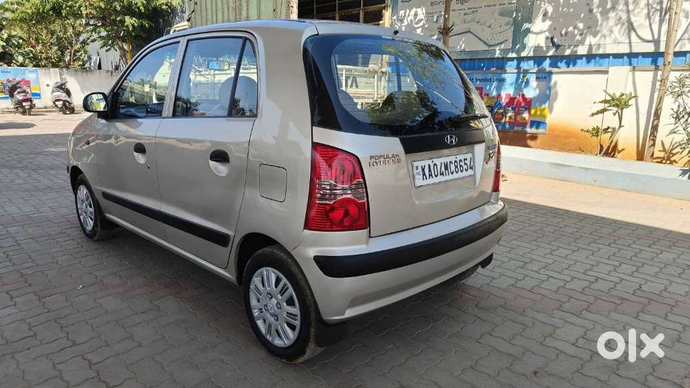 Hyundai Santro Xing Xo, 2006, Petrol