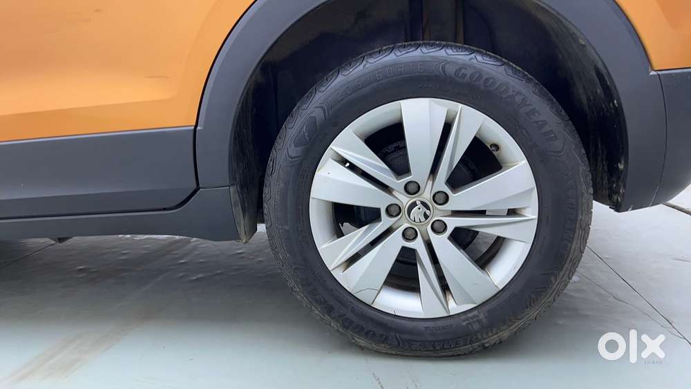 Skoda Kushaq 1.0 Tsi Ambition At, 2021, Petrol