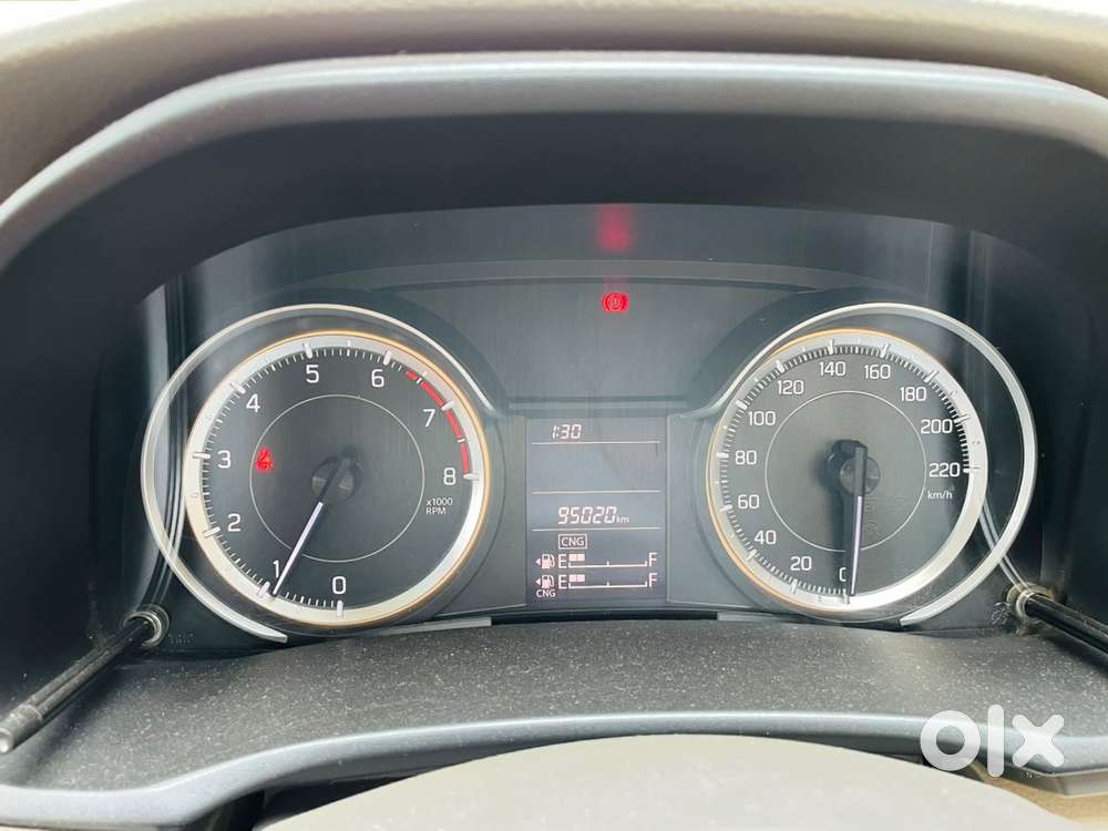 Maruti Suzuki Ertiga 2021 Cng & Hybrids Well Maintained