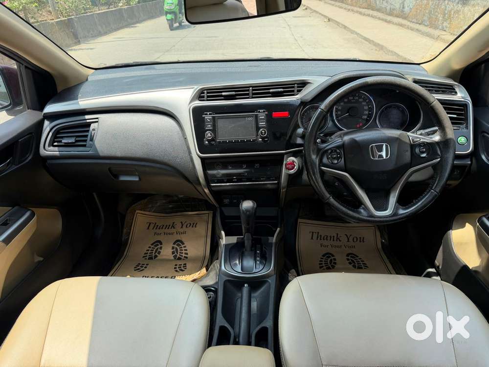 Honda City 2011-2013 1.5 V At Sunroof, 2014, Petrol