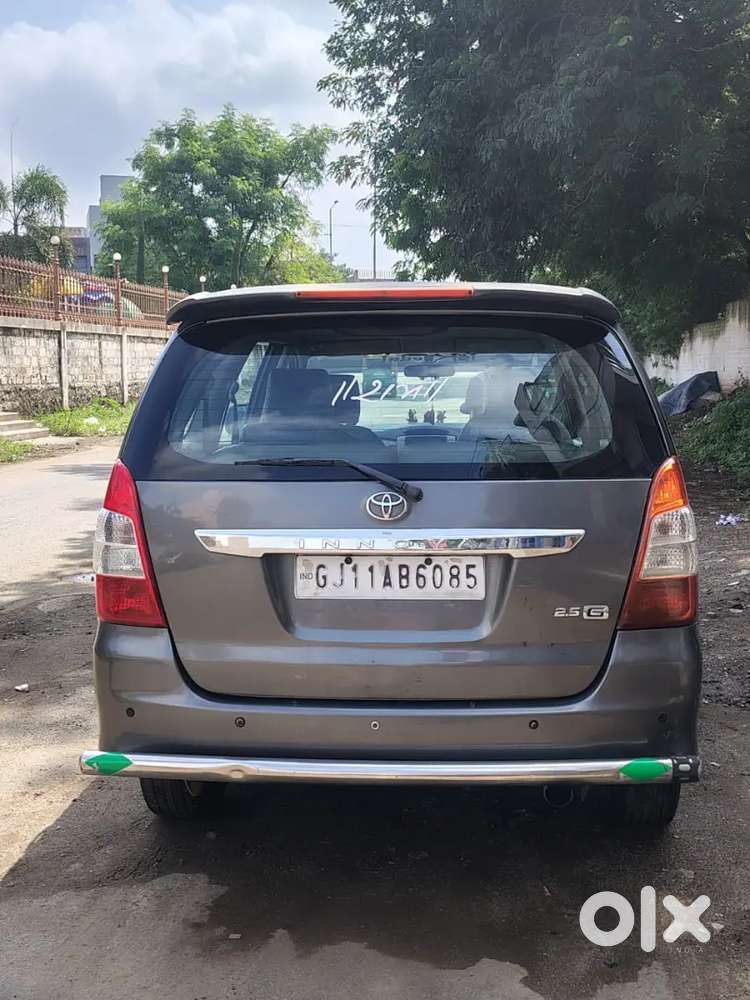 Toyota Innova 2.5 G4 2013