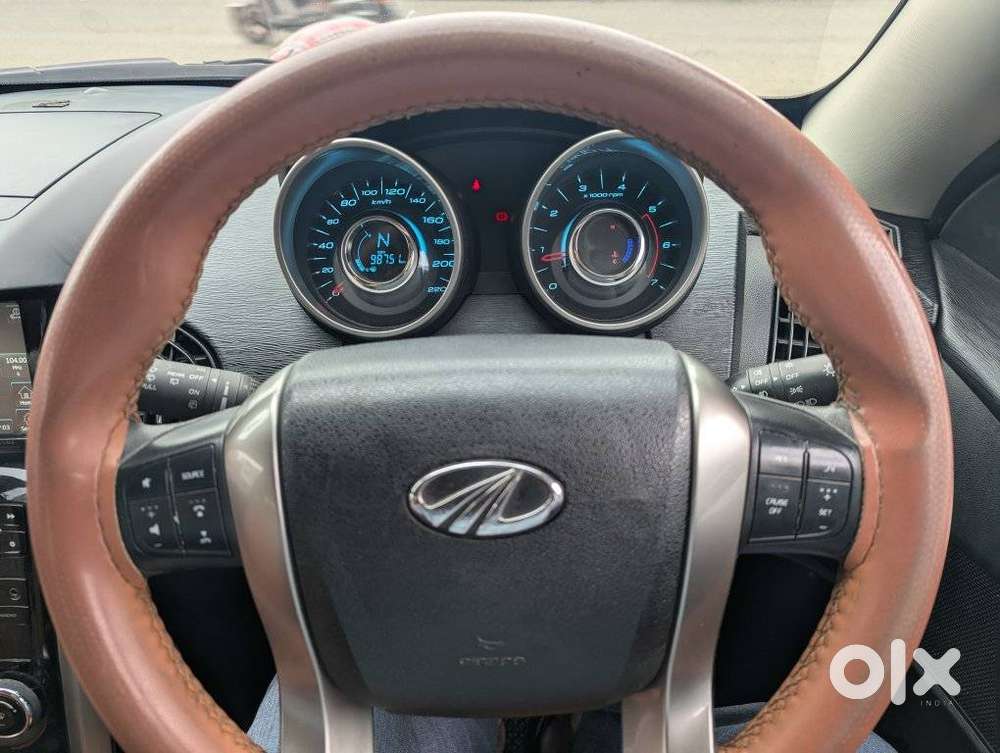Mahindra Xuv500 W7, 2021, Diesel