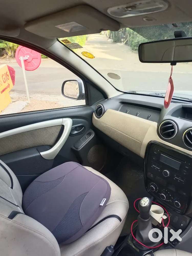 Army Driven Renault Duster, Immaculate Condition