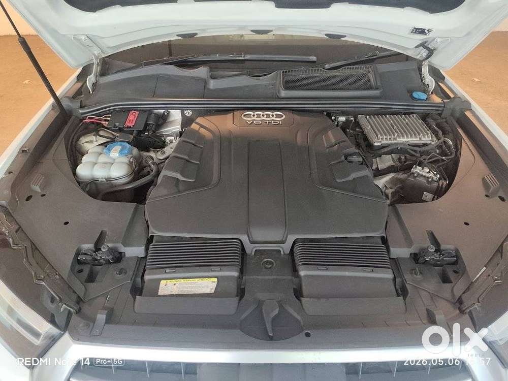 Audi Q7 3.0 45 Tdi Technology Pack, 2017, Diesel
