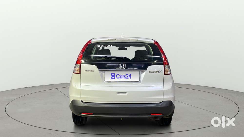 Honda Cr-v 2.0l 2wd At, 2017, Petrol