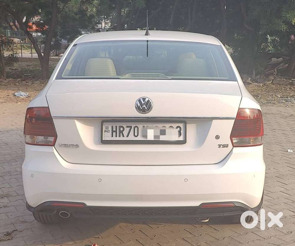 Volkswagen Vento 1.0 Highline Plus At, 2021, Petrol