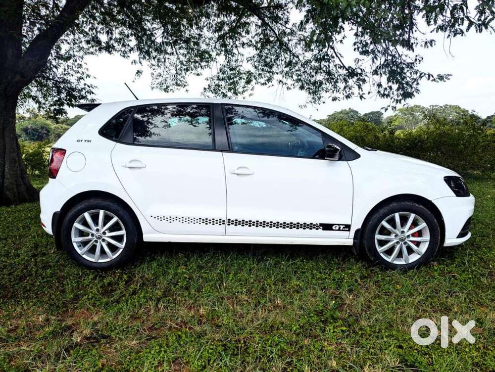 Volkswagen Polo 1.2 Gt Tsi, 2017, Petrol