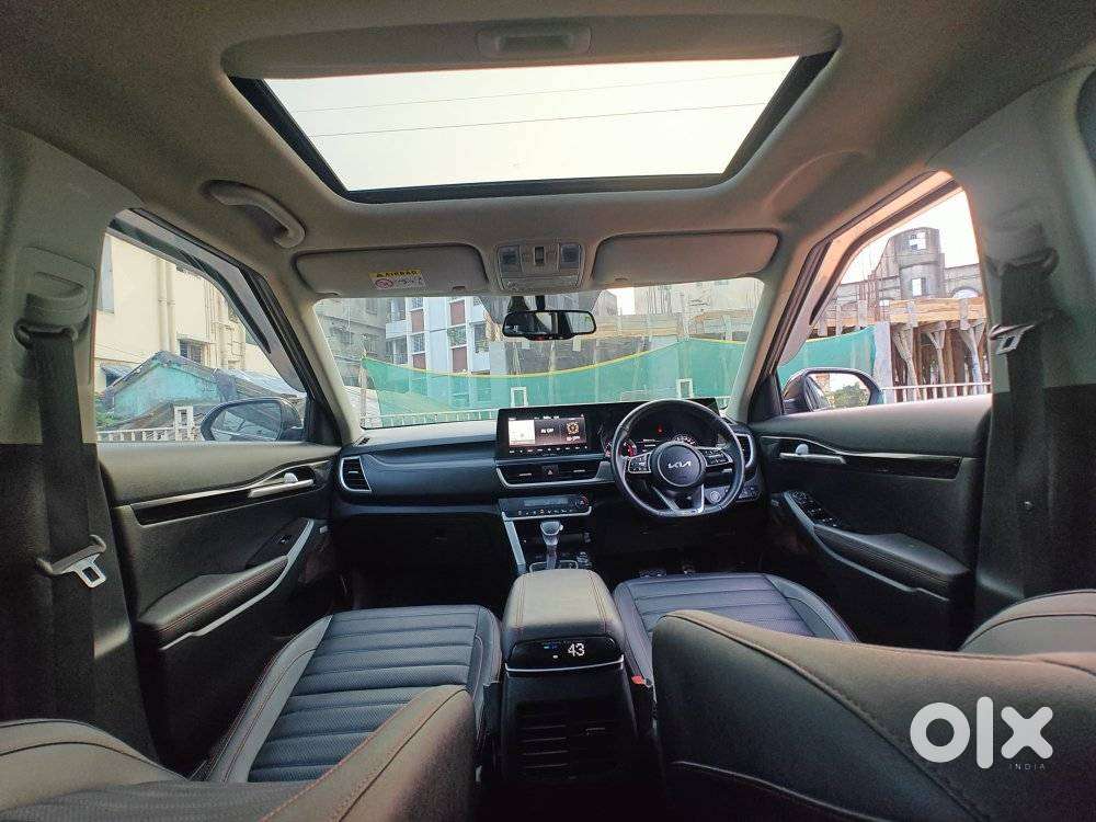 Kia Seltos Gtx Plus At D, 2023, Diesel