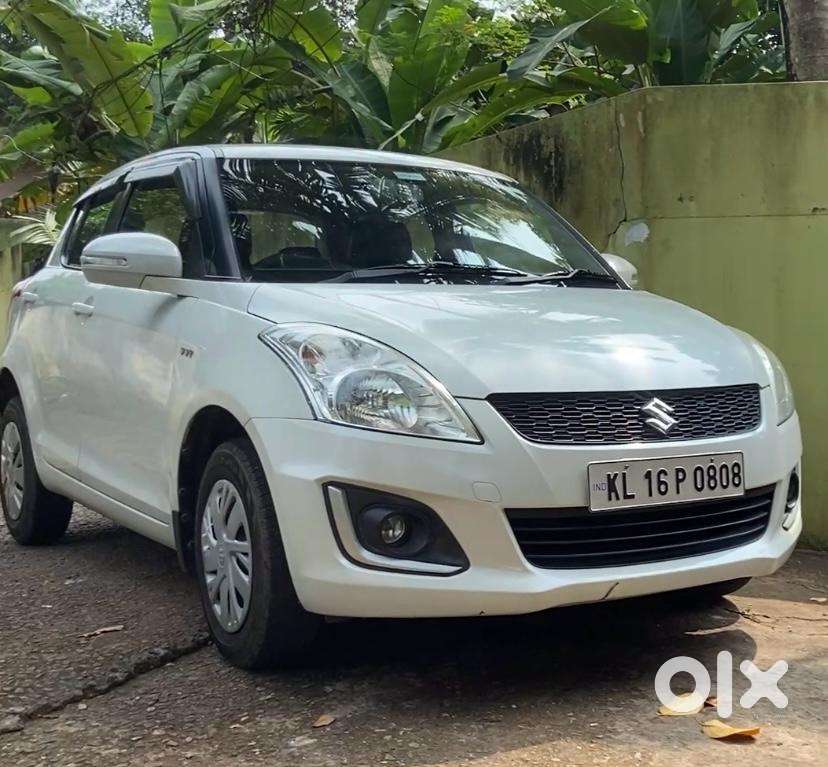 Maruti Suzuki Swift Petrol 2015