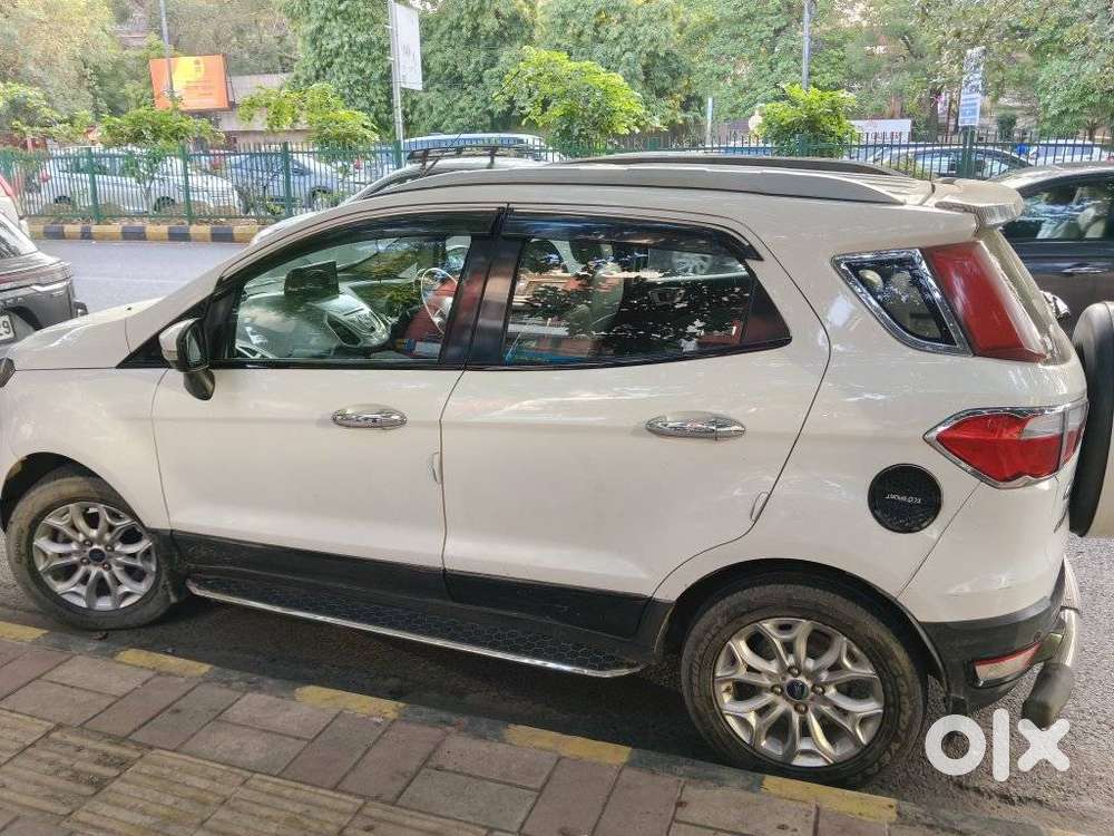 Ford Ecosport 1.5 Titanium Plus Sports, 2016, Petrol