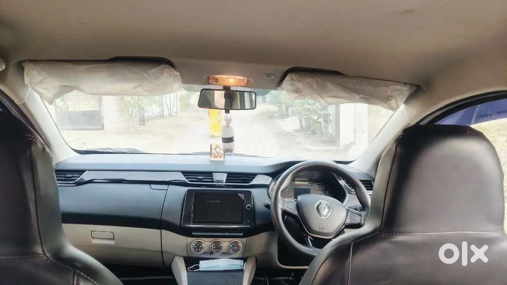 Renault Triber Petrol Manual 2021