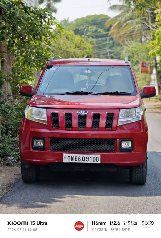 Mahindra Tuv 300 Mhawk100 T8, 2015, Diesel
