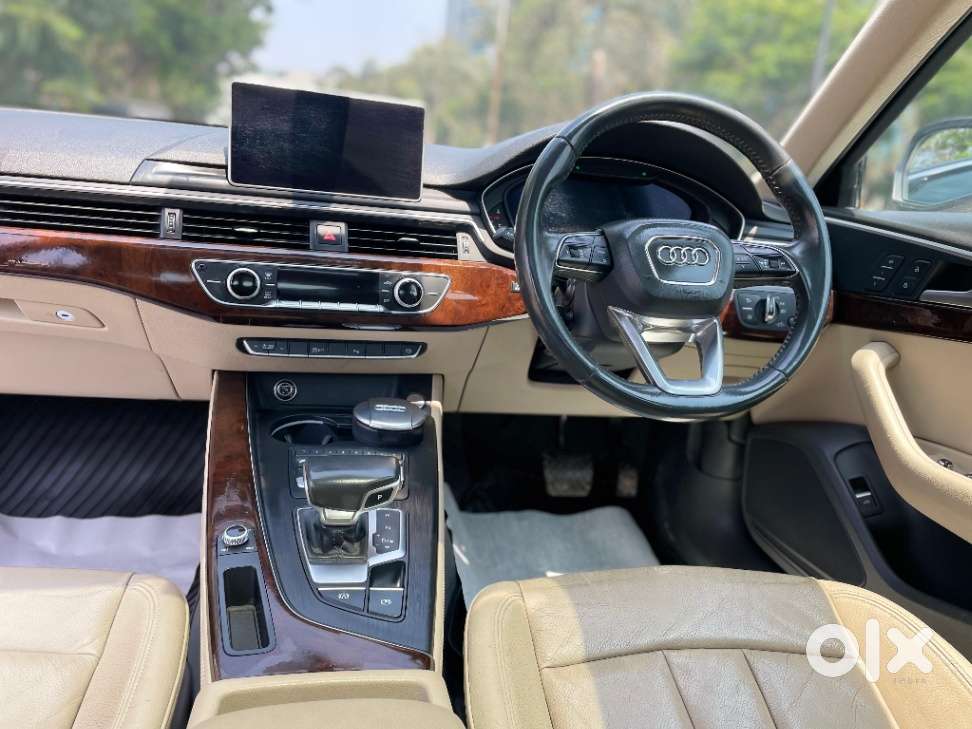 Audi A4 2.0 Tdi (177bhp) Technology Pack, 2017, Diesel