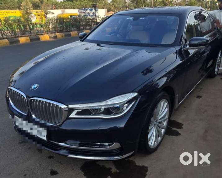Bmw 7 Series 730ld, 2017, Diesel