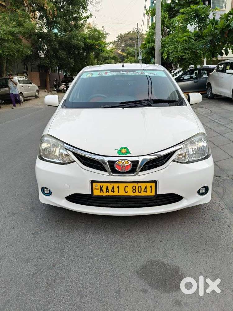 Toyota Etios Gd Sp*, 2019, Diesel