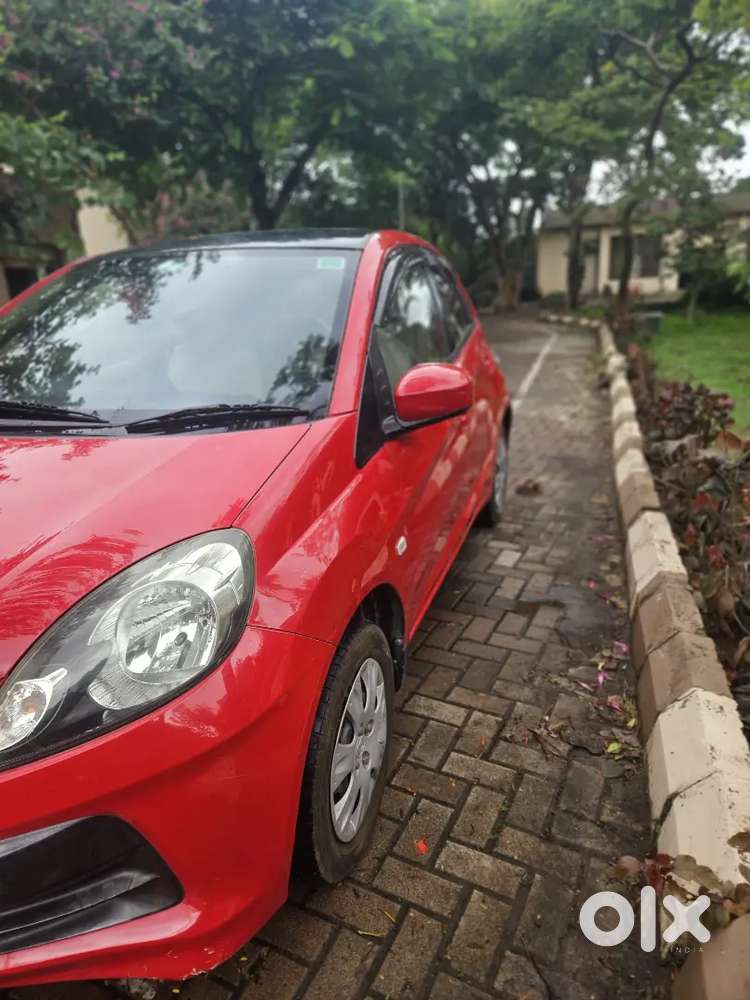 Honda Brio Petrol 2013