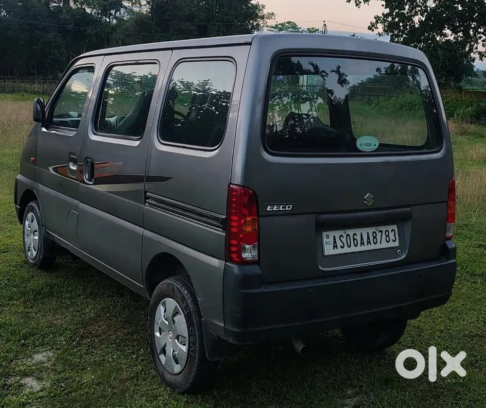 Maruti Suzuki Eeco 2020 Km Driven