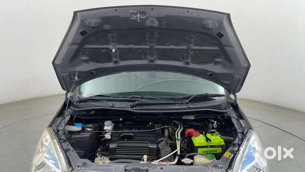 Maruti Suzuki Wagon R Vxi, 2016, Petrol