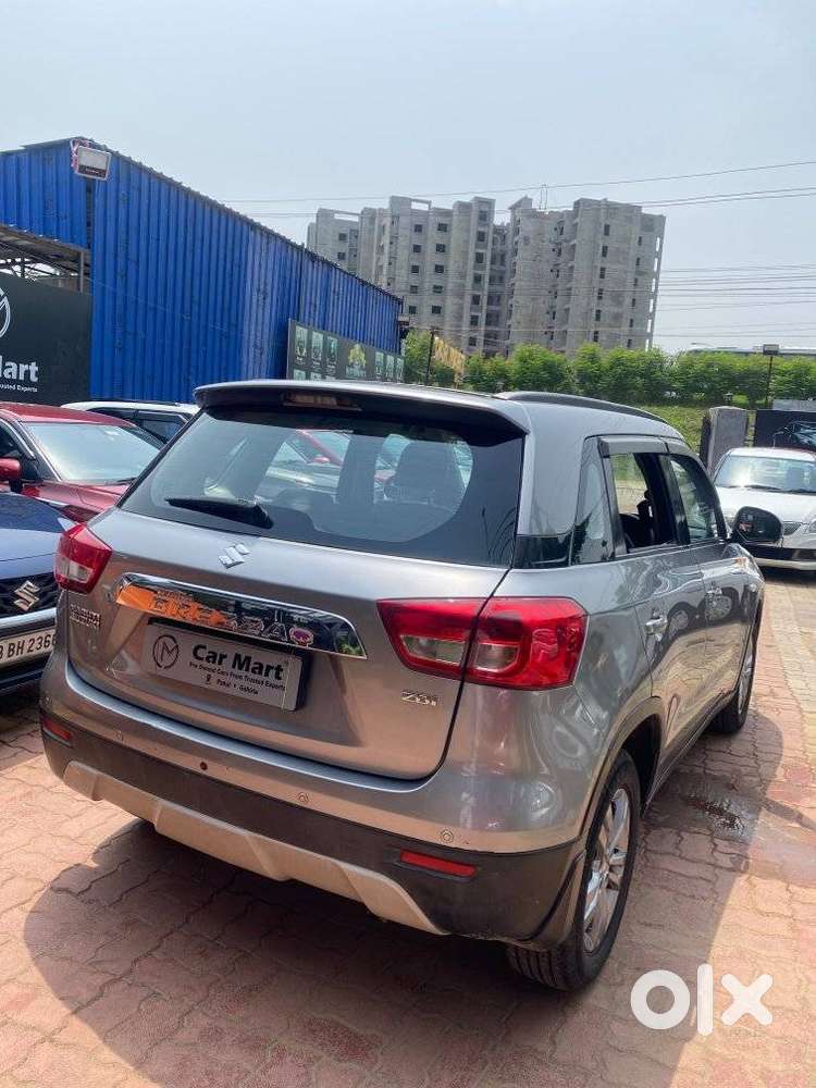 Maruti Suzuki Brezza Zdi, 2017, Diesel