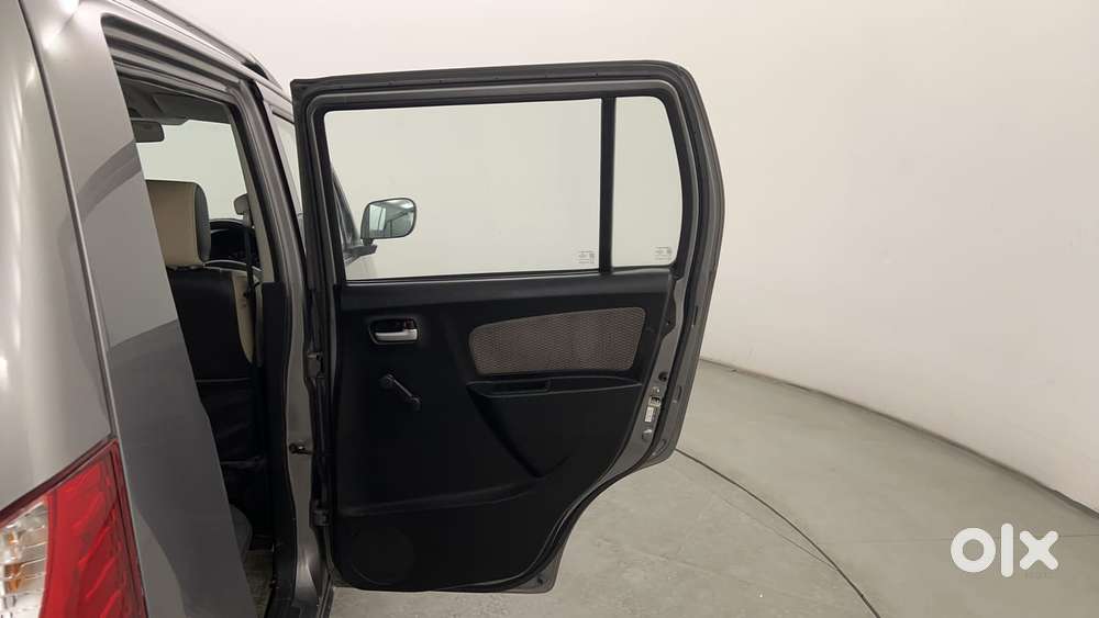 Maruti Suzuki Wagon R Lxi 1.0, 2013, Petrol
