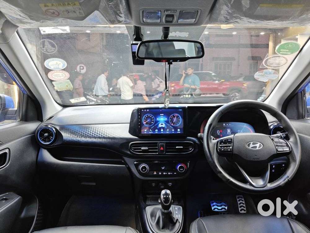 Hyundai Exter Sx (o) Connect 1.2 Amt, 2023, Petrol