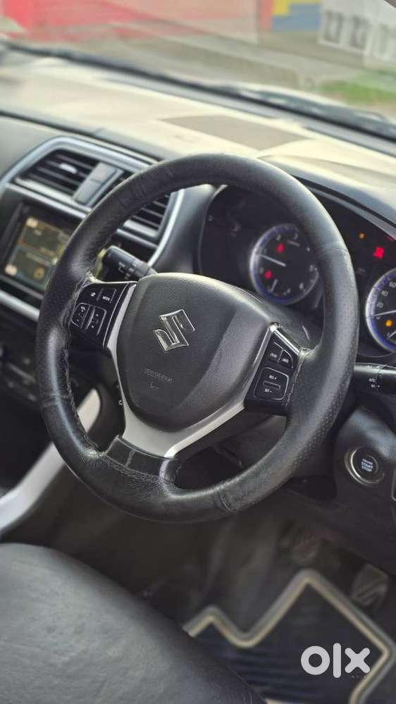 Maruti Suzuki S Cross Alpha Shvs, 2020, Diesel