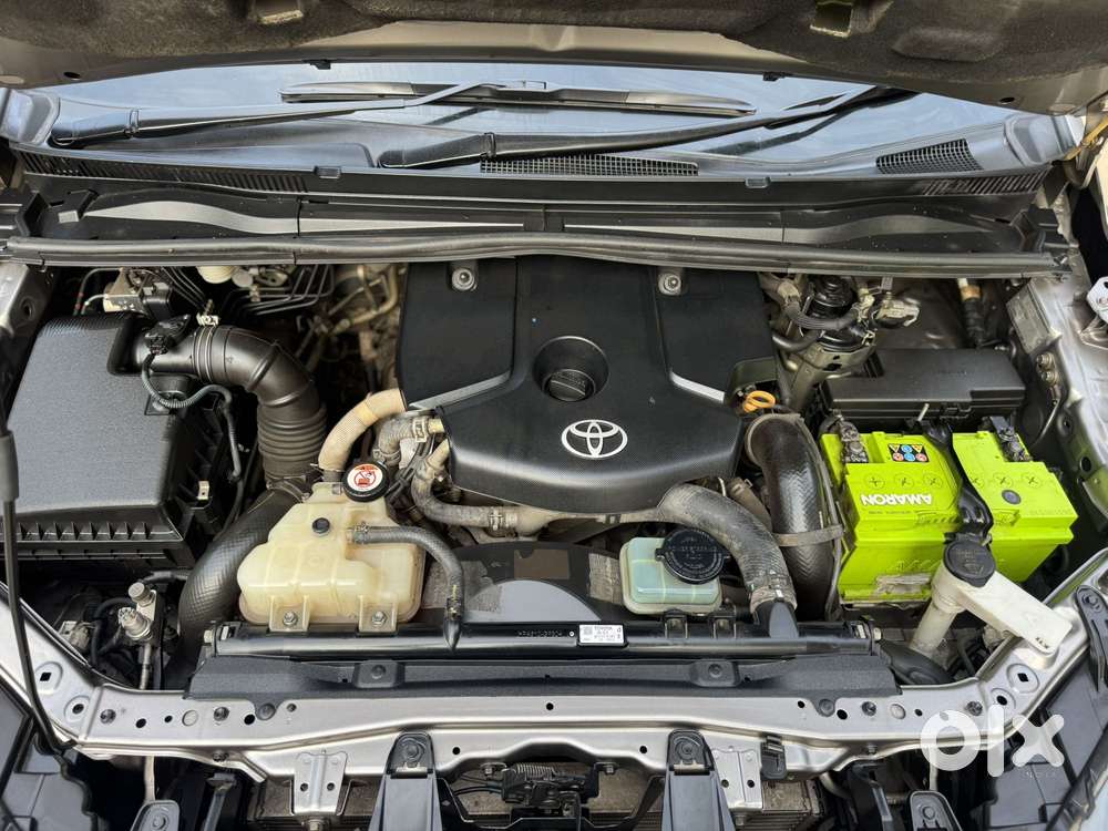 Toyota Innova Crysta 2.4 Zx Mt, 2018, Diesel