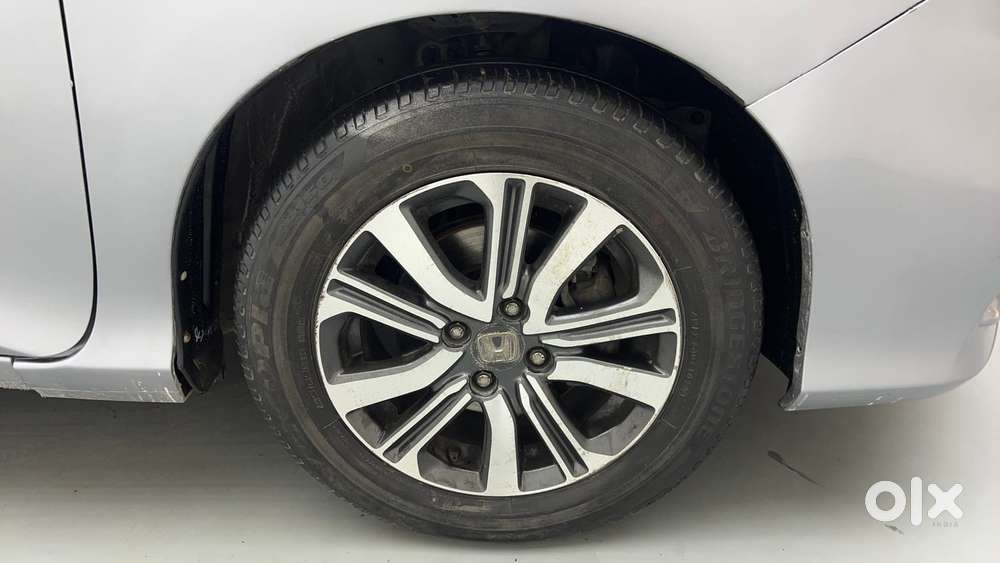 Honda City I-vtec Cvt V, 2019, Petrol