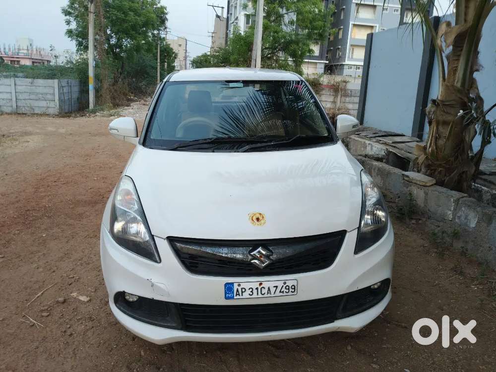 Maruti Suzuki Dzire 2012