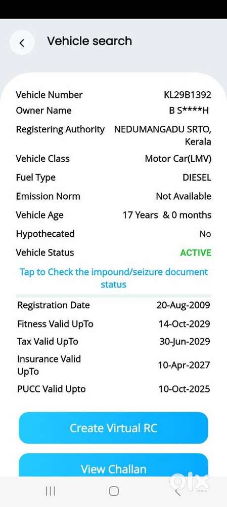 Mahindra Xylo E4, 2009, Diesel