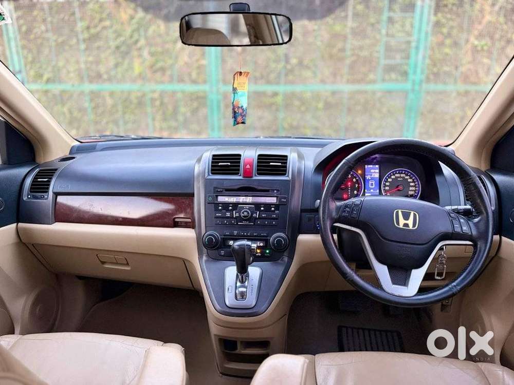 Honda Cr-v 2007-2012 At With Sun Roof, 2012, Cng & Hybrids