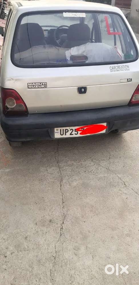 Maruti Suzuki 800 2007 Petrol 85000 Km Driven