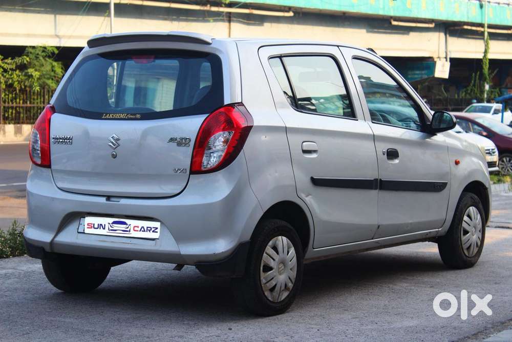 Maruti Suzuki Alto 800 Vxi, 2018, Petrol