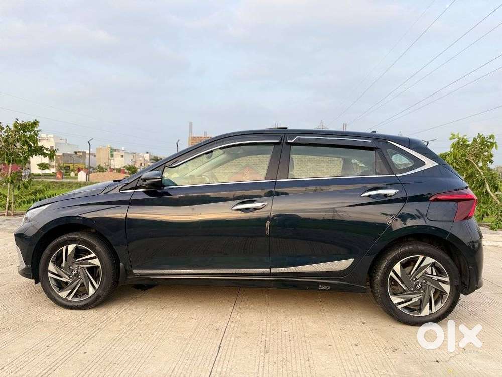 Hyundai I20 1.2 Asta, 2021, Petrol
