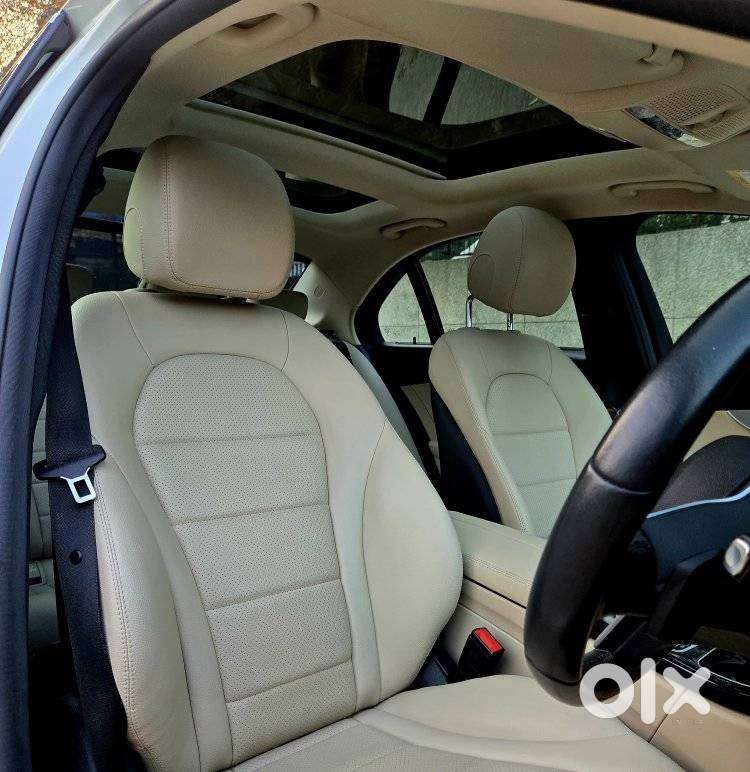 Mercedes-benz C-class C 200, 2019, Petrol
