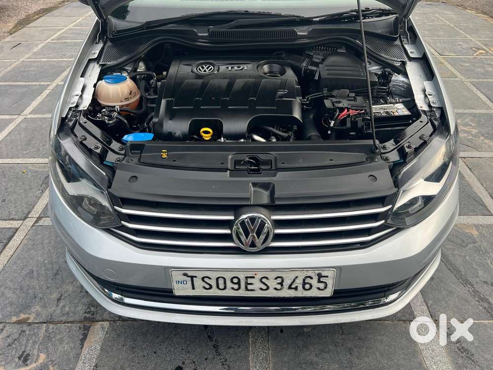 Volkswagen Vento 1.5 Tdi Highline, 2016, Diesel