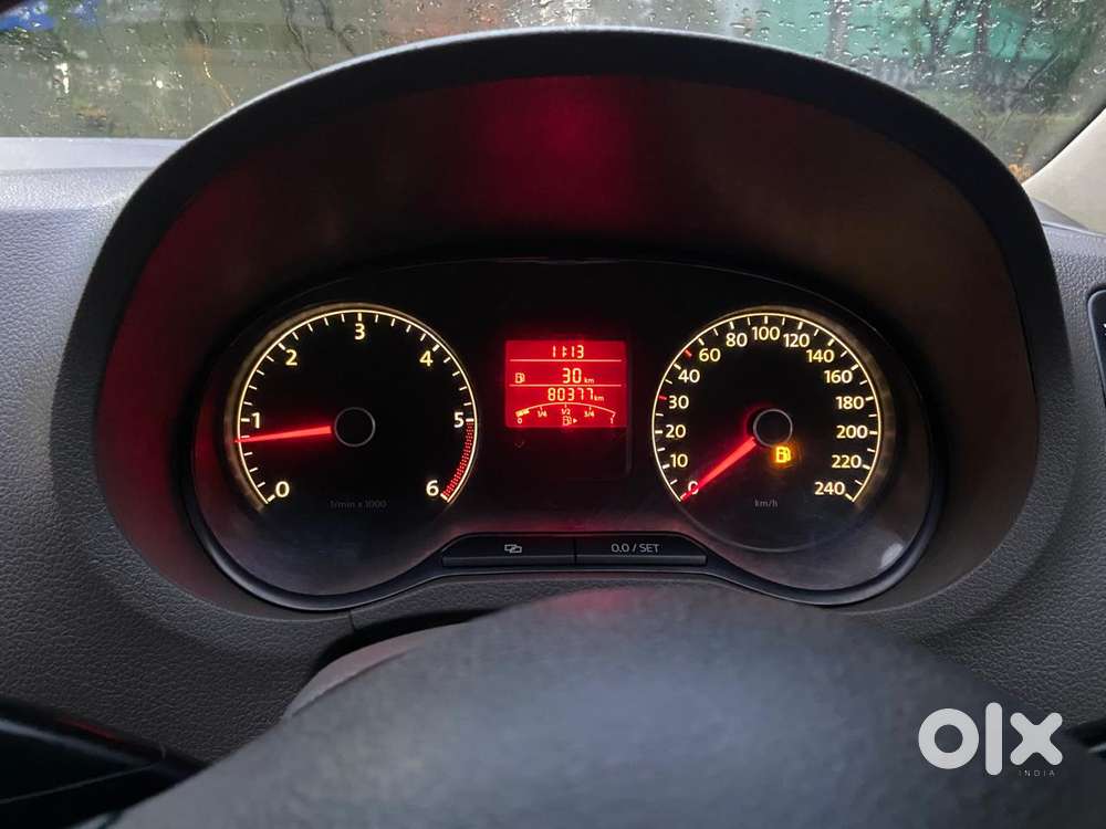 Volkswagen Vento [ ] 1.6 Highline Plus, 2015, Diesel